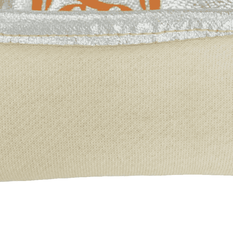 Hliníková rukavice na ochranu tepla aramidy Hliníková rukavice na ochranu tepla aramidy